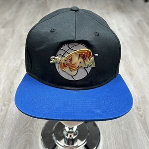 Space Jam‎ Hat Original Snapback Black/ Blue Tune Squad Looney Tunes Bioworld
